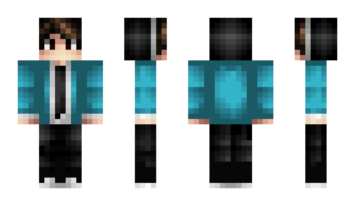 JustLiam040 Minecraft Skin