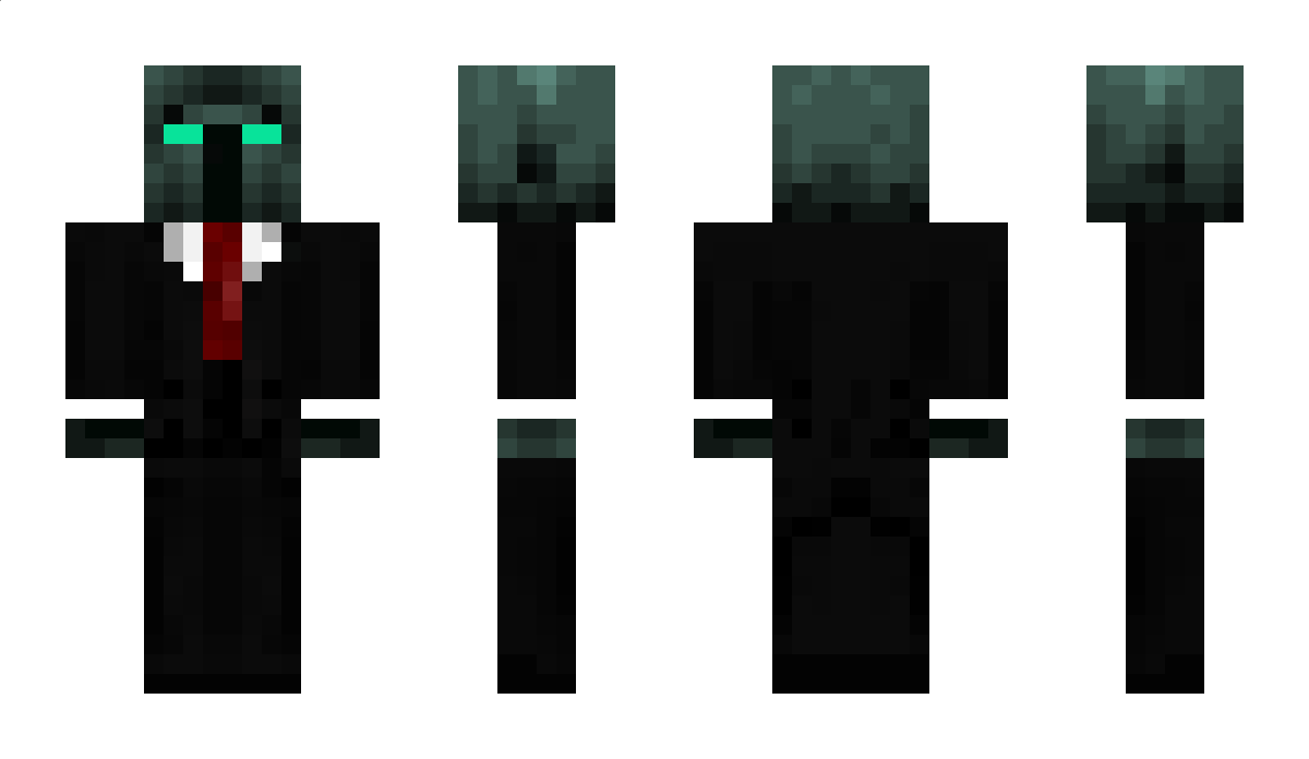 Contuyer Minecraft Skin