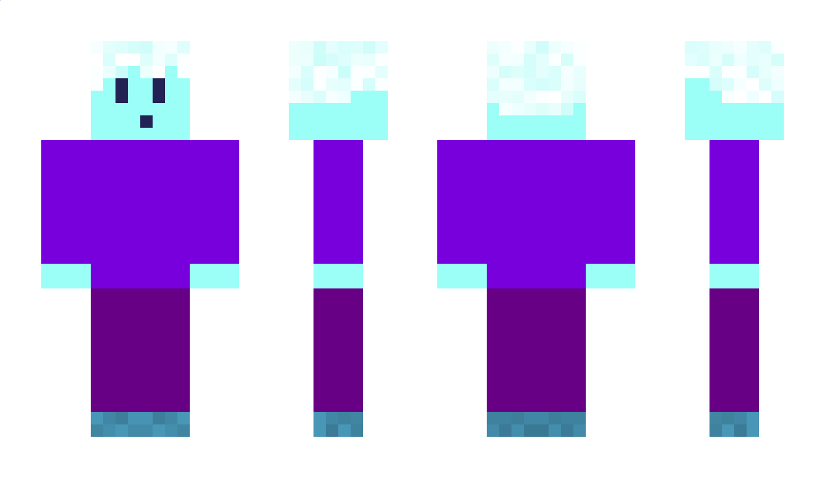 Qx_Tomasix Minecraft Skin