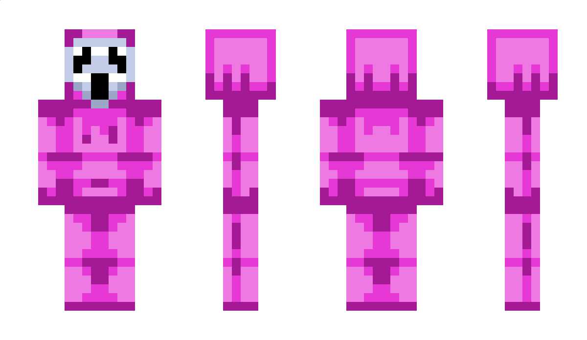 TryMeBroYo Minecraft Skin