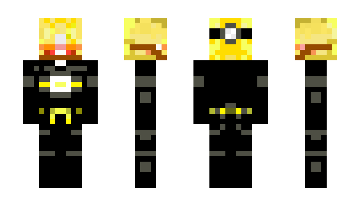 HANUMAND1 Minecraft Skin