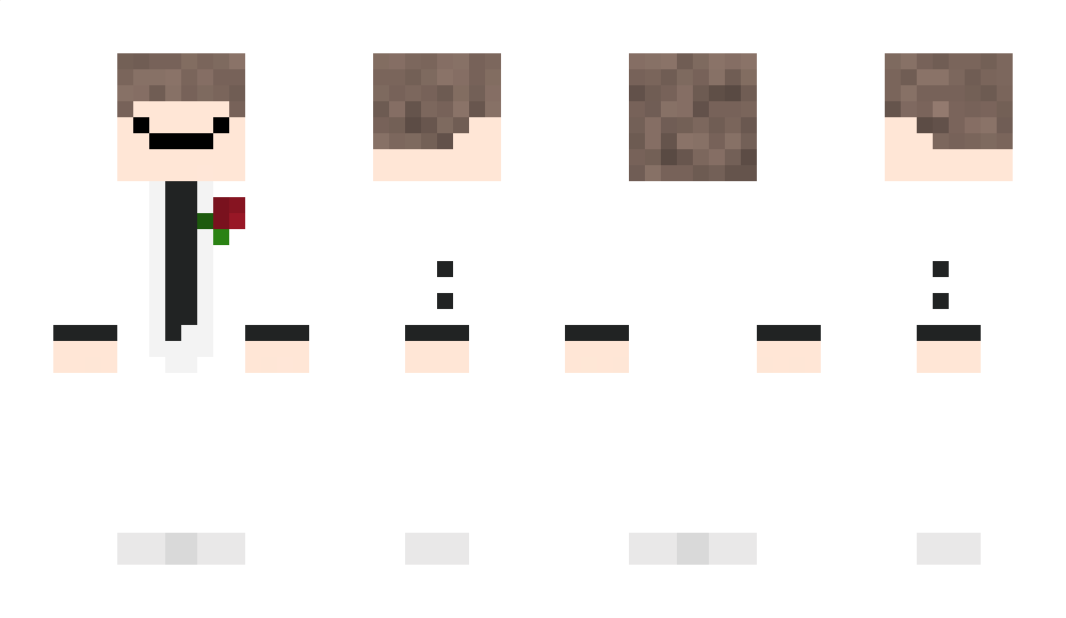 Cryst4ls Minecraft Skin