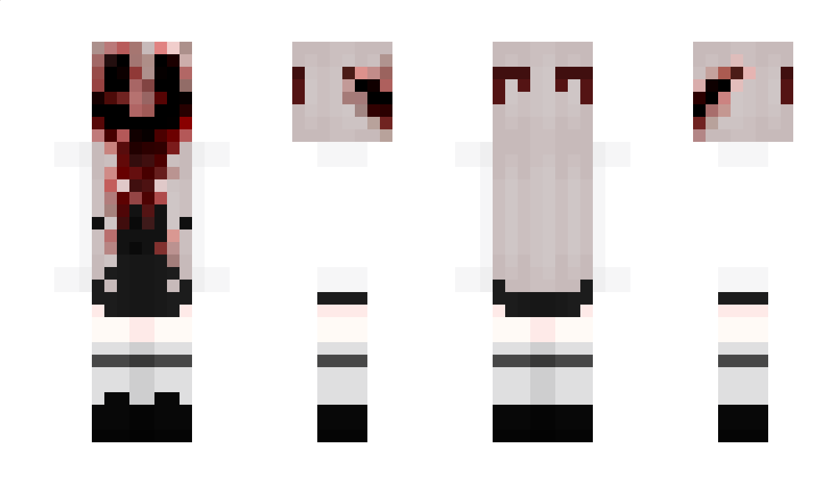 thelittlesheepy Minecraft Skin