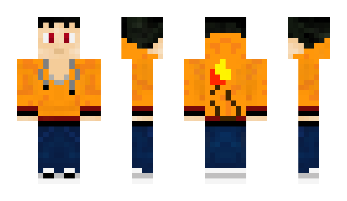 Dizah72 Minecraft Skin