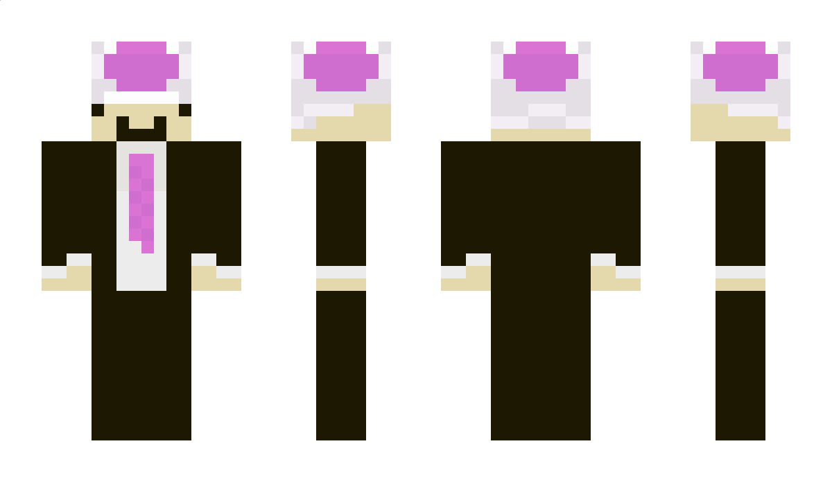 Glowing_Pinapple Minecraft Skin