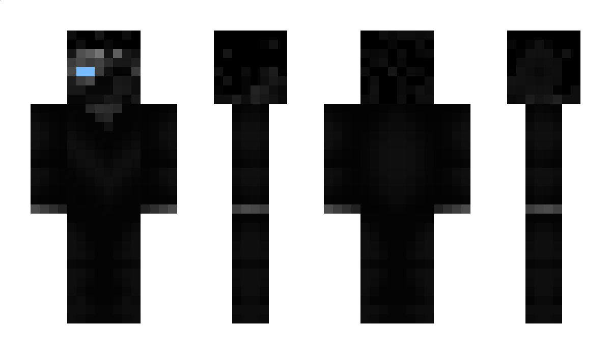Twreps Minecraft Skin