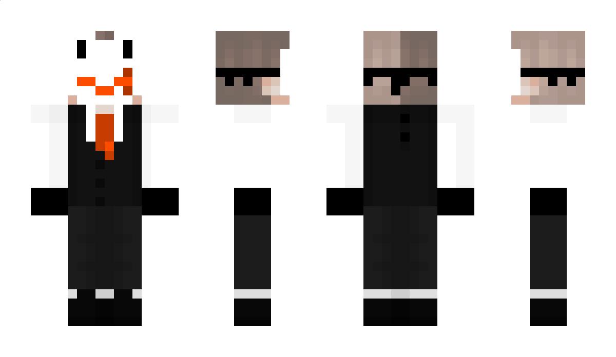 Thelastsquibb Minecraft Skin