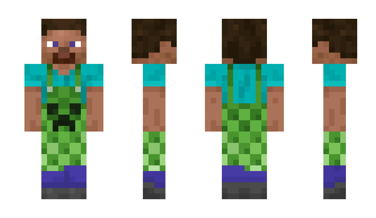 c01d9uy Minecraft Skin