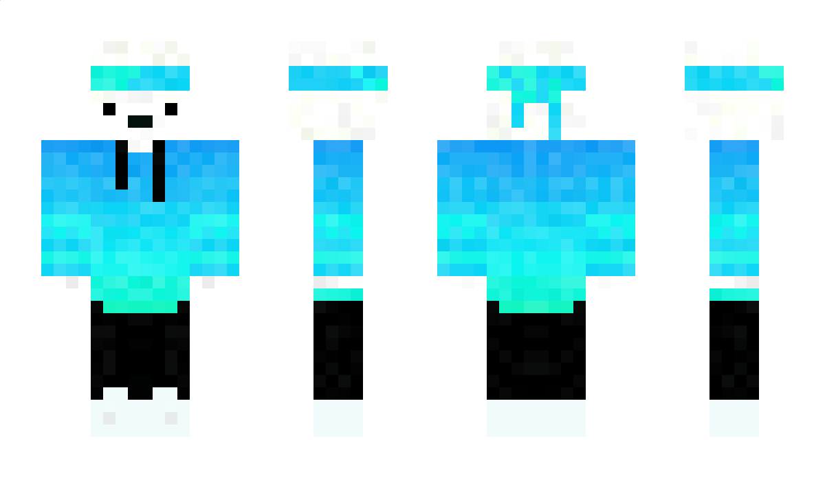 IamNotes Minecraft Skin