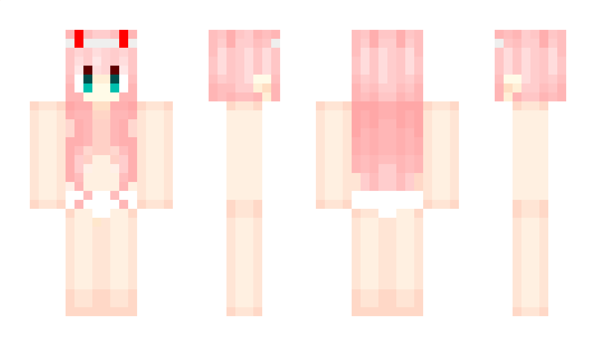 redystum Minecraft Skin