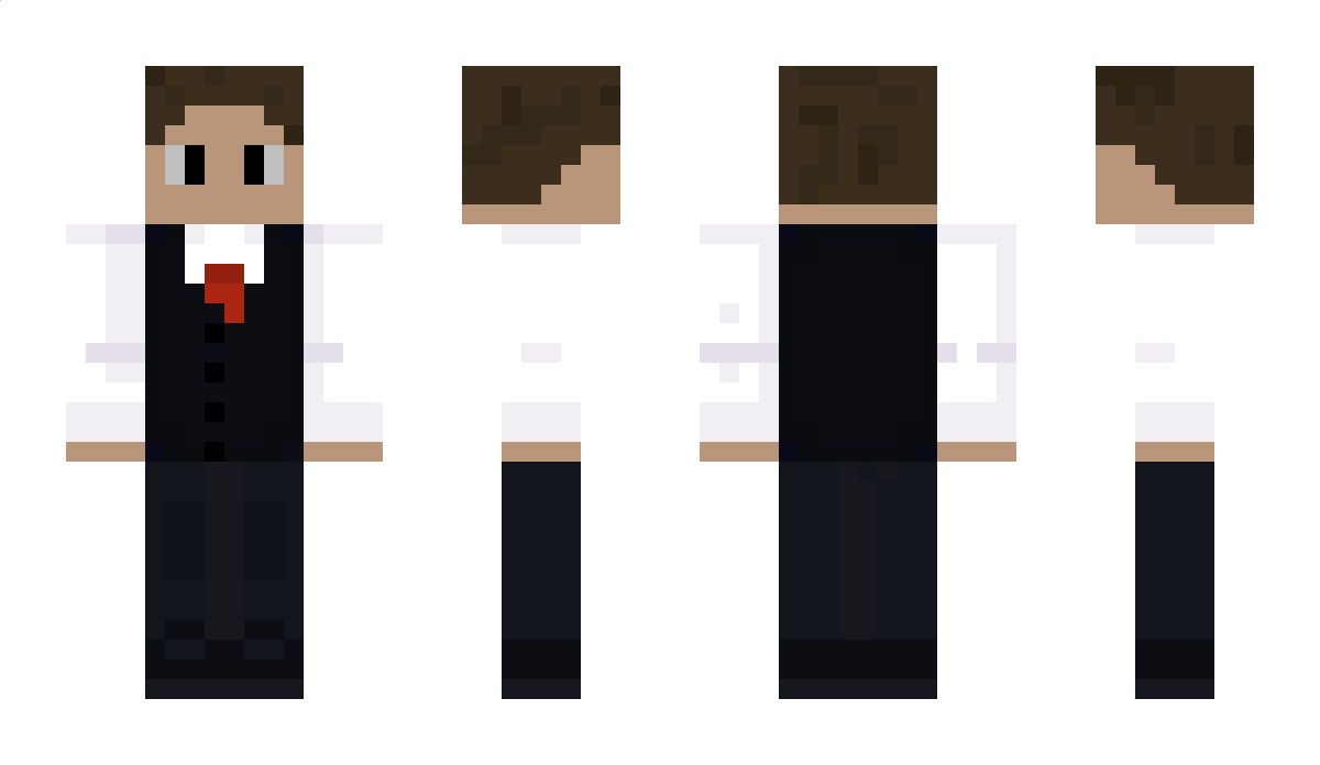 YTCrashGamer Minecraft Skin