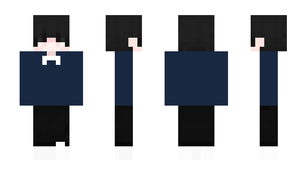 SirAtsushi Minecraft Skin