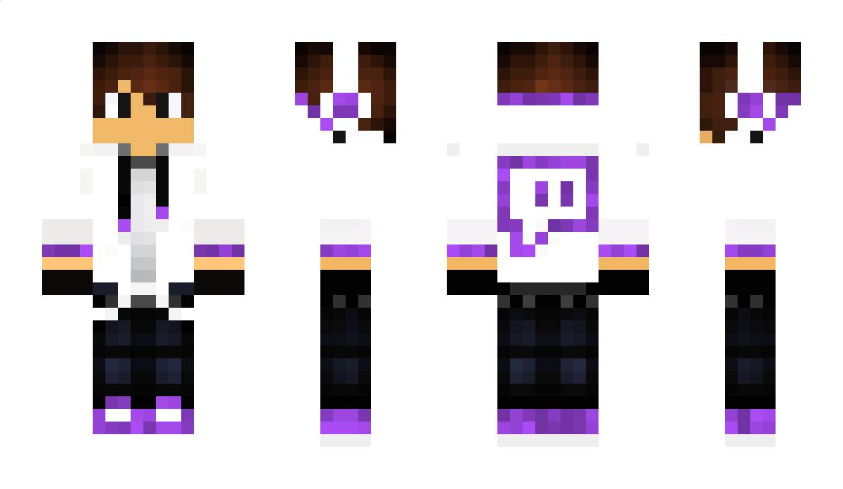 Acro Minecraft Skin