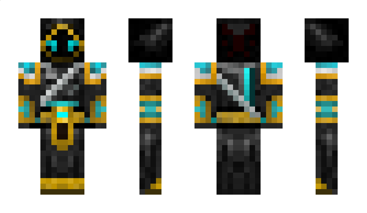 Slavik_85 Minecraft Skin