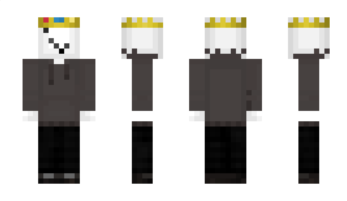 Unparrallel Minecraft Skin