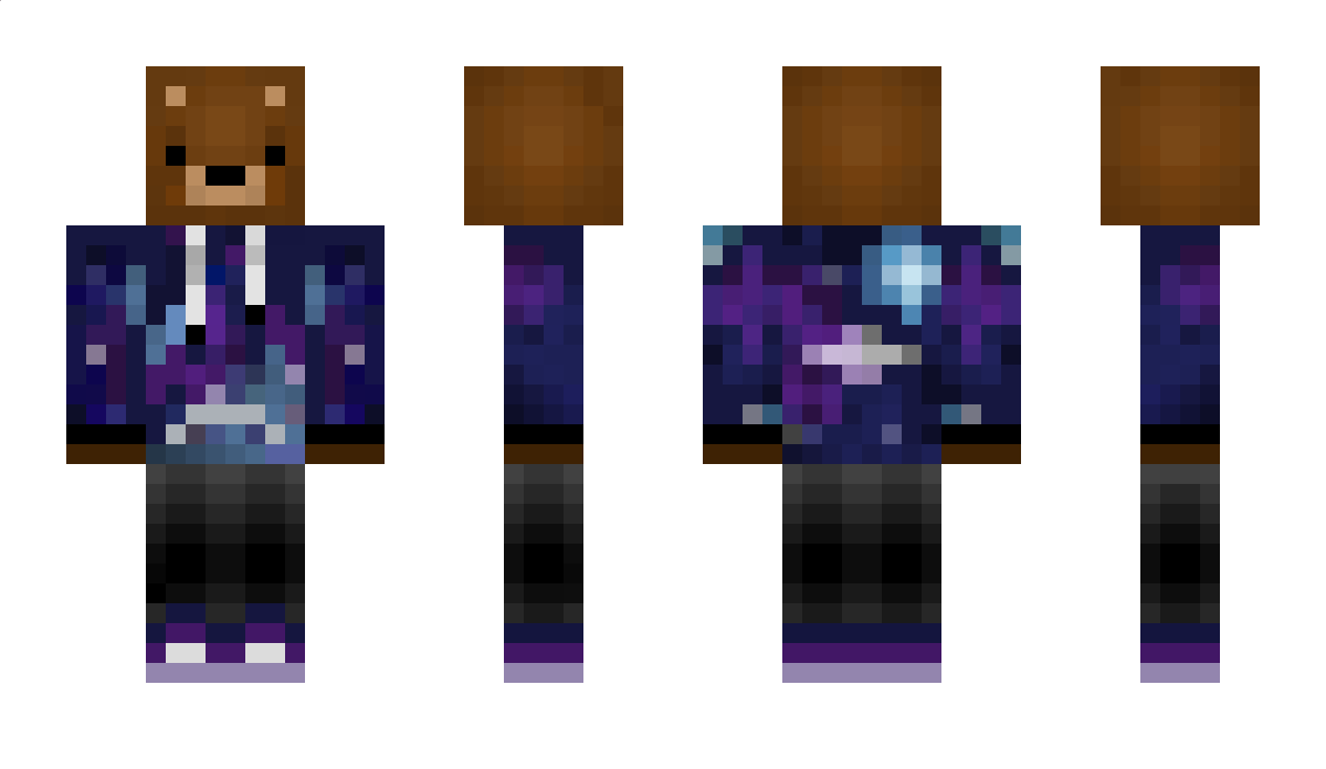 mikey_the_turtle Minecraft Skin