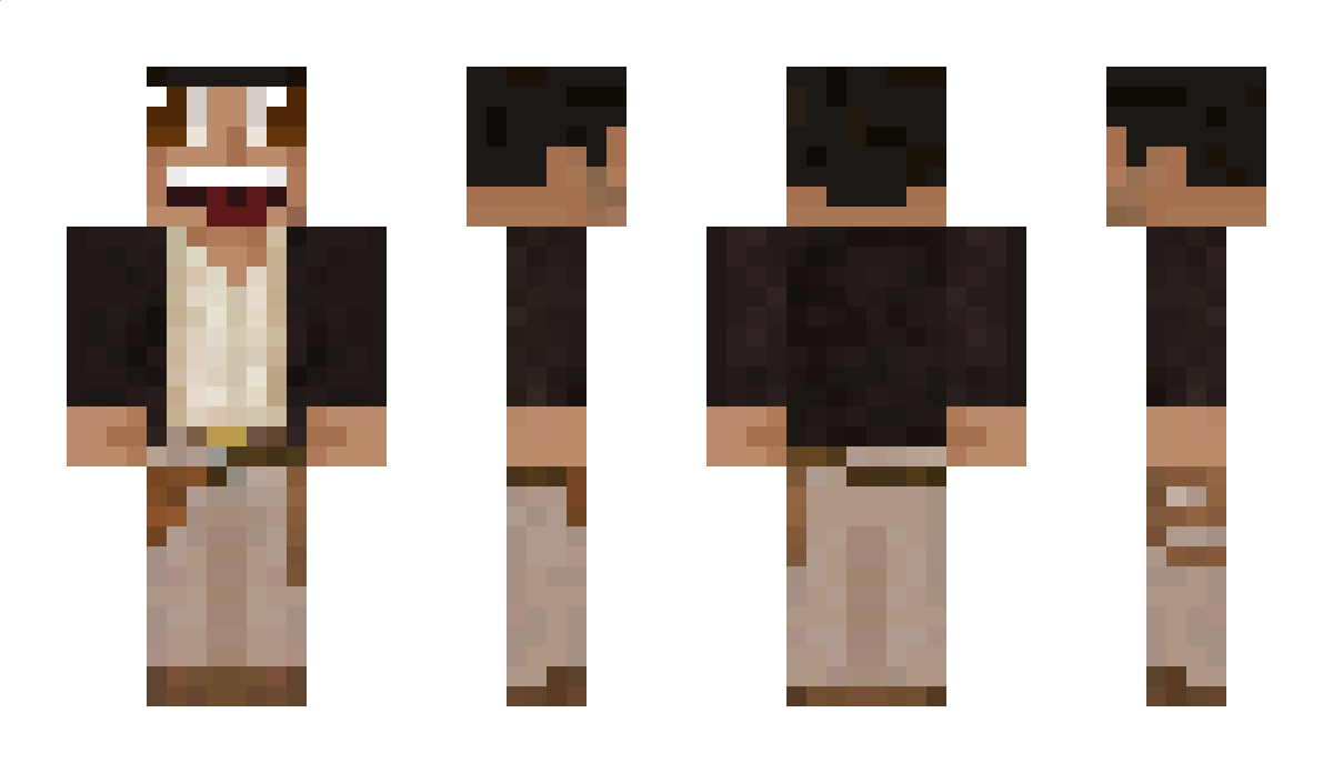 Margus2 Minecraft Skin