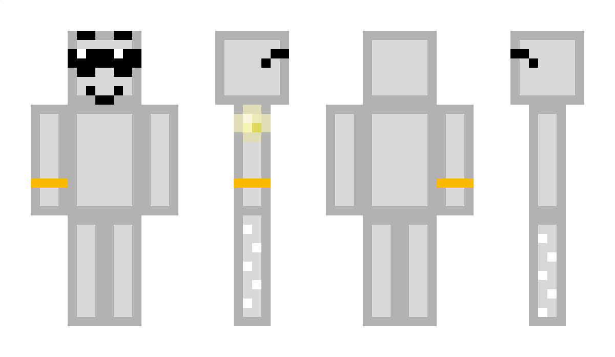 PTBooster Minecraft Skin