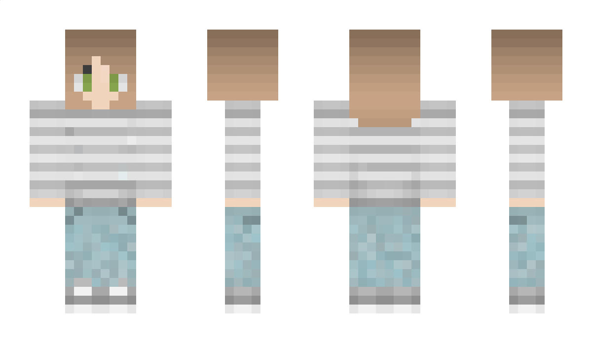 mnv Minecraft Skin