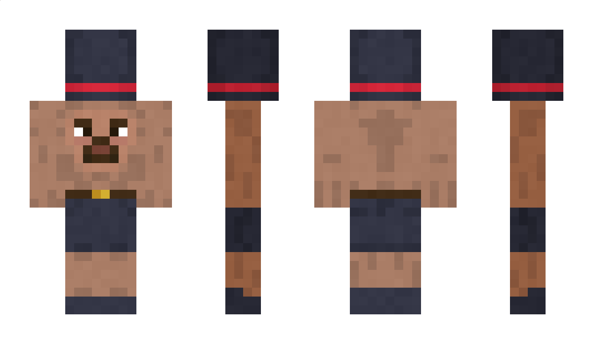 Hattematt Minecraft Skin