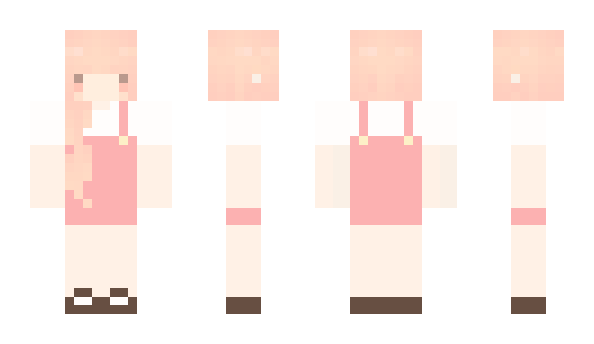 Purin0309 Minecraft Skin