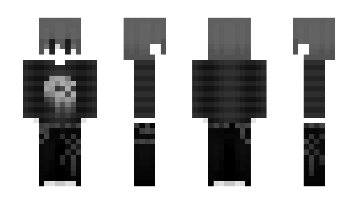 CentavitoRS Minecraft Skin