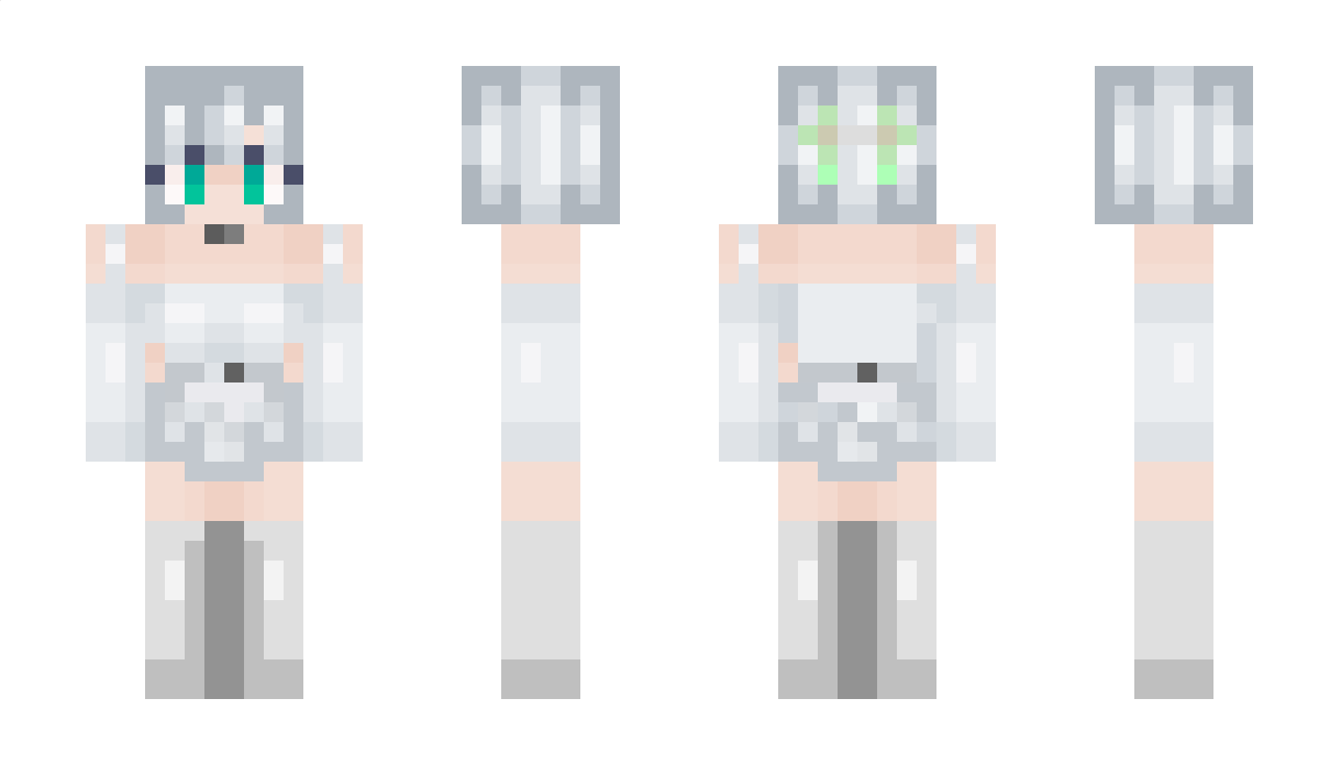 _W1nd3 Minecraft Skin