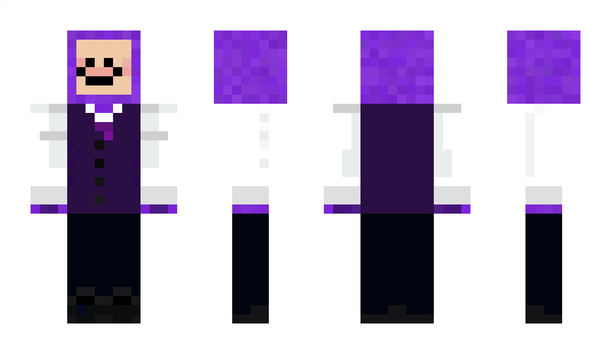 Kristendom Minecraft Skin