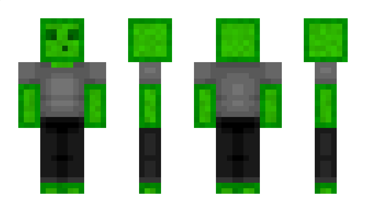 Slime_Theo Minecraft Skin