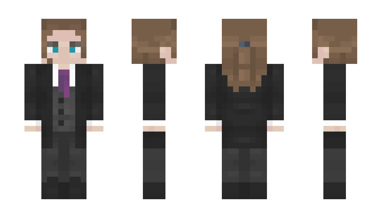 EditorSeb Minecraft Skin