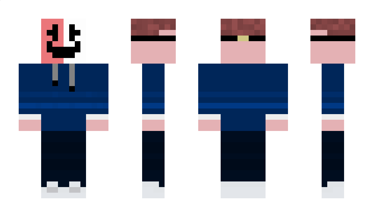 R0b1tttzzz Minecraft Skin