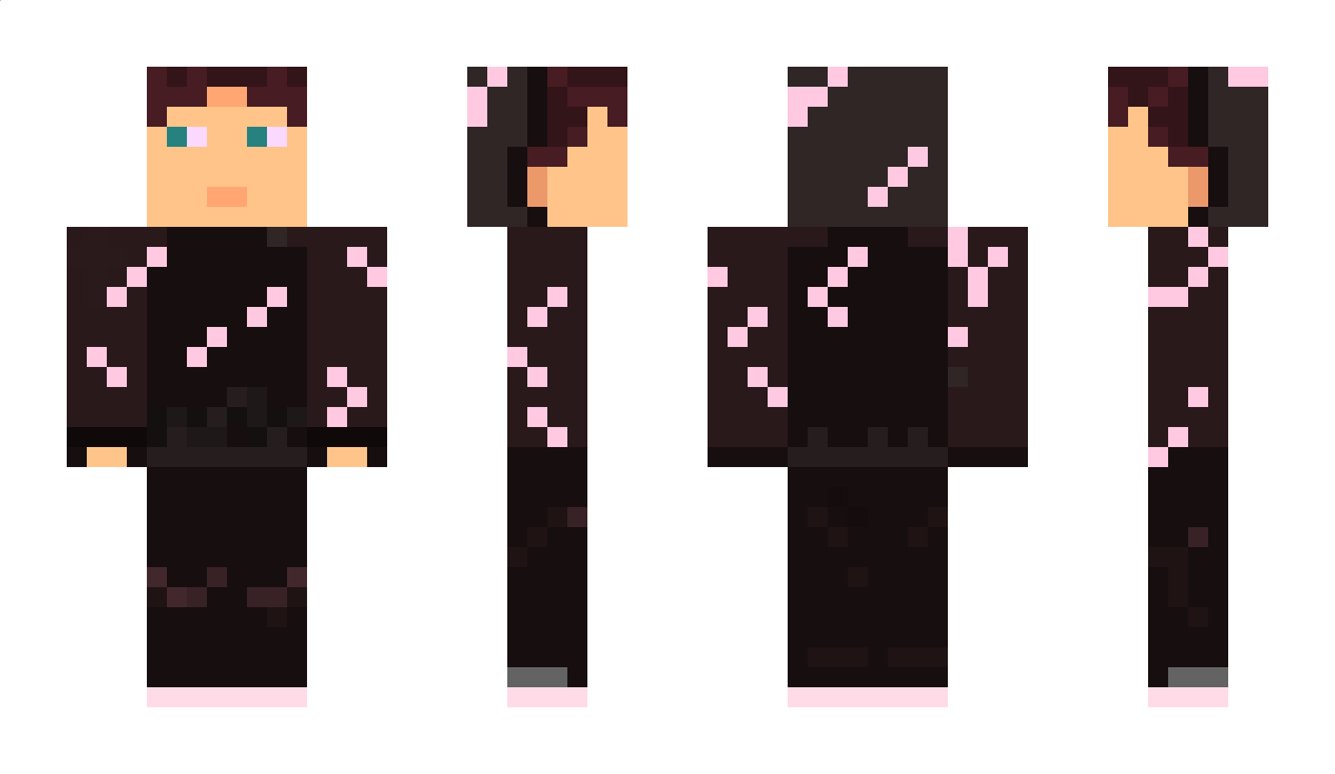 334charly Minecraft Skin