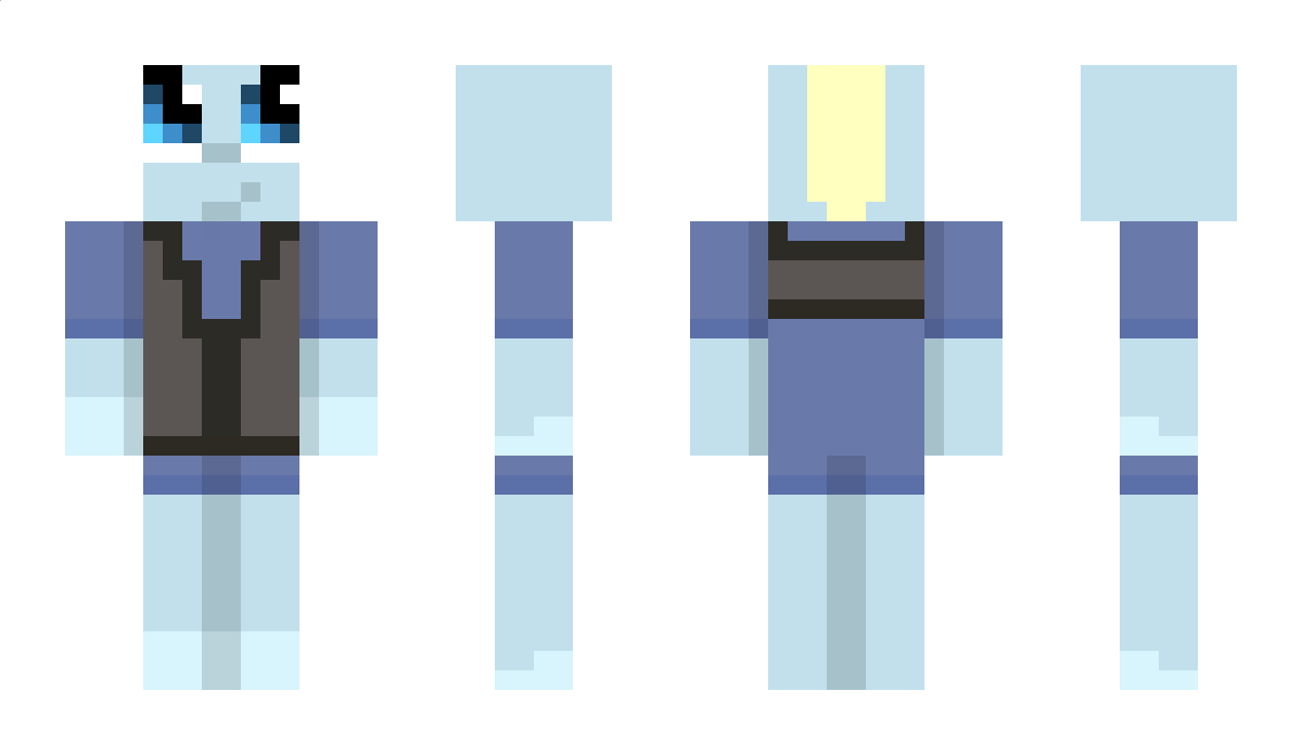 davfrs Minecraft Skin