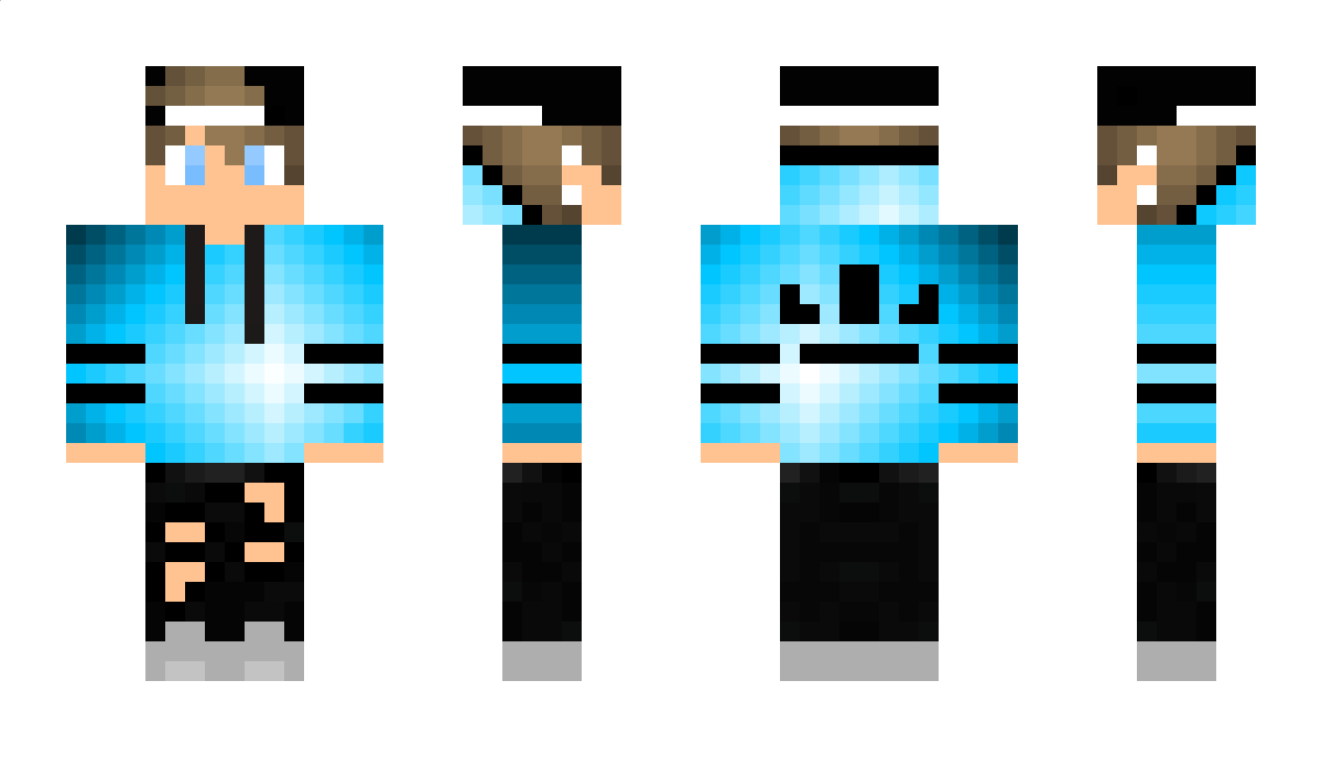 AdidasBoy Minecraft Skin