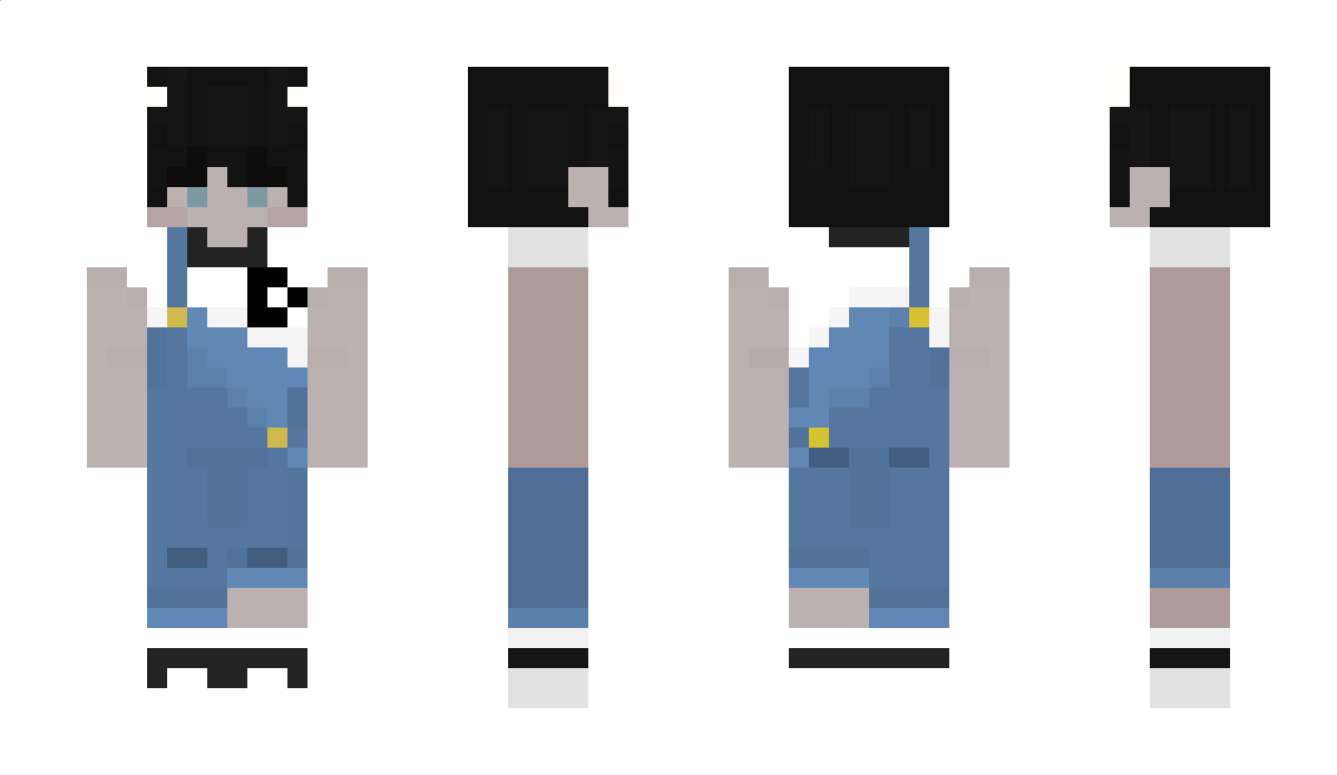 SSSPEM Minecraft Skin