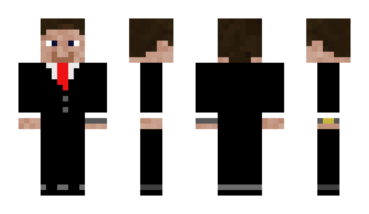 TheLadRyic Minecraft Skin