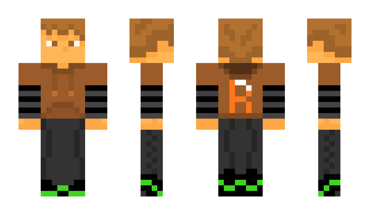 Roolingball Minecraft Skin