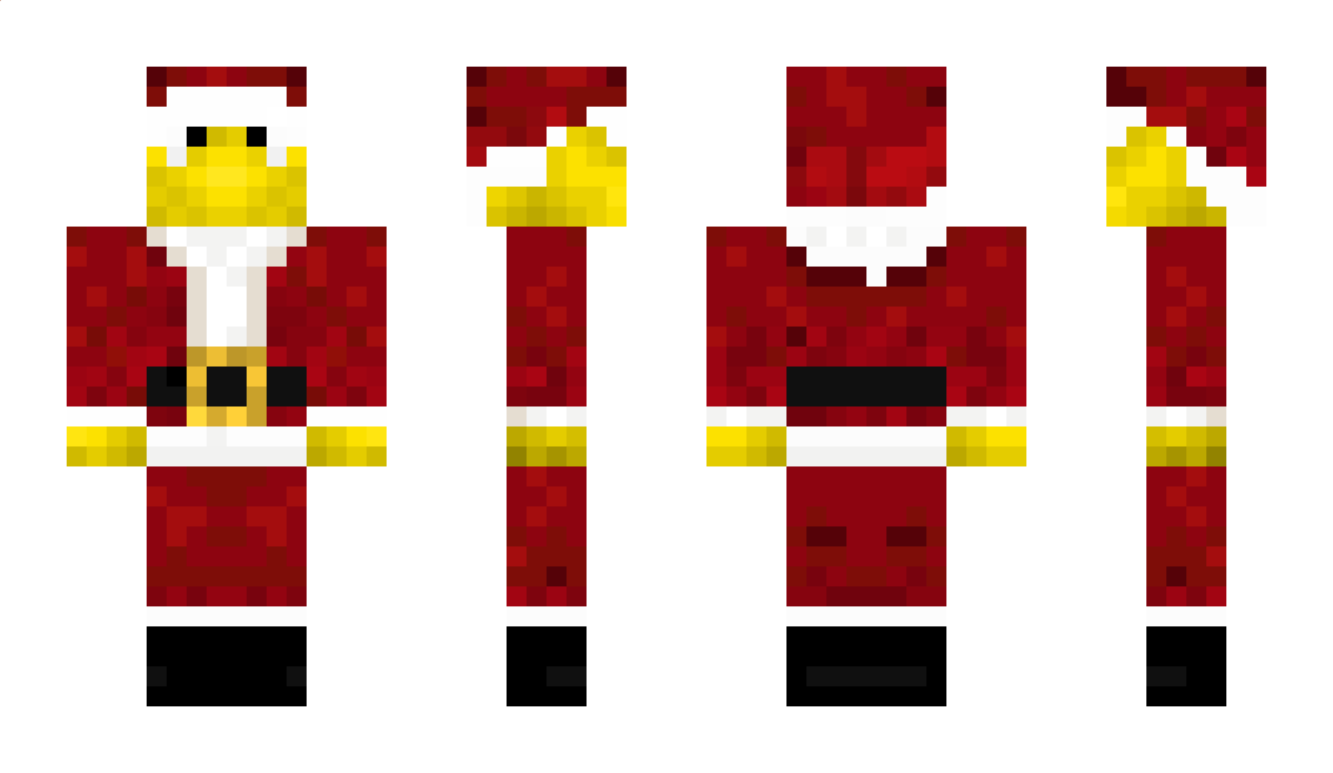 Wildemajo65 Minecraft Skin