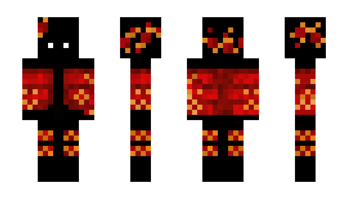 Zyl0o Minecraft Skin