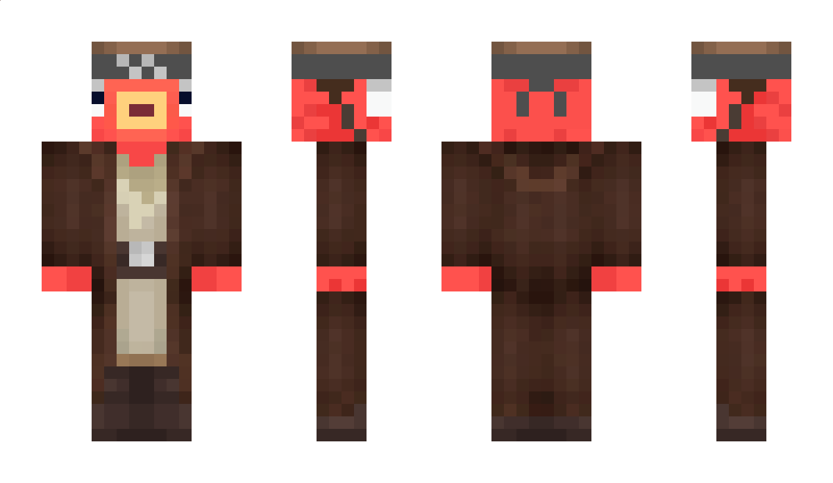 MomazosTaco Minecraft Skin