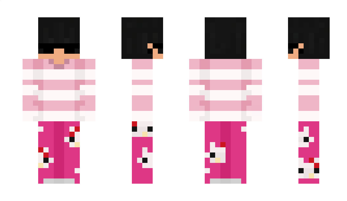 Karmelek445 Minecraft Skin