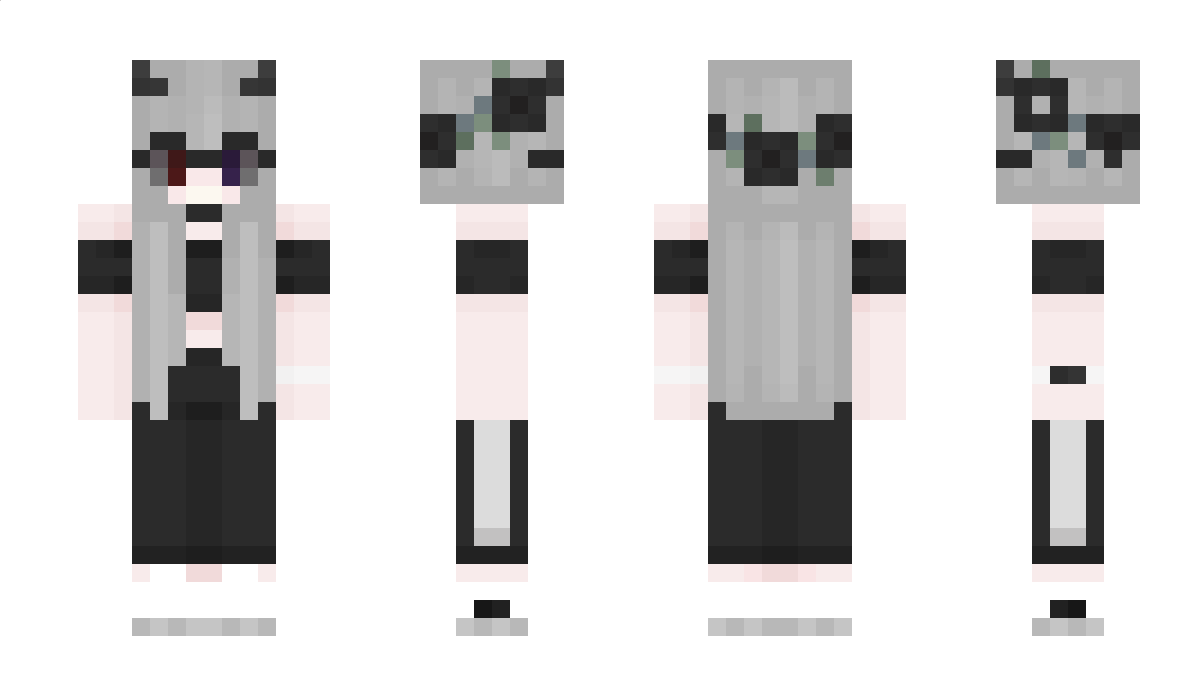 Eirlis Minecraft Skin