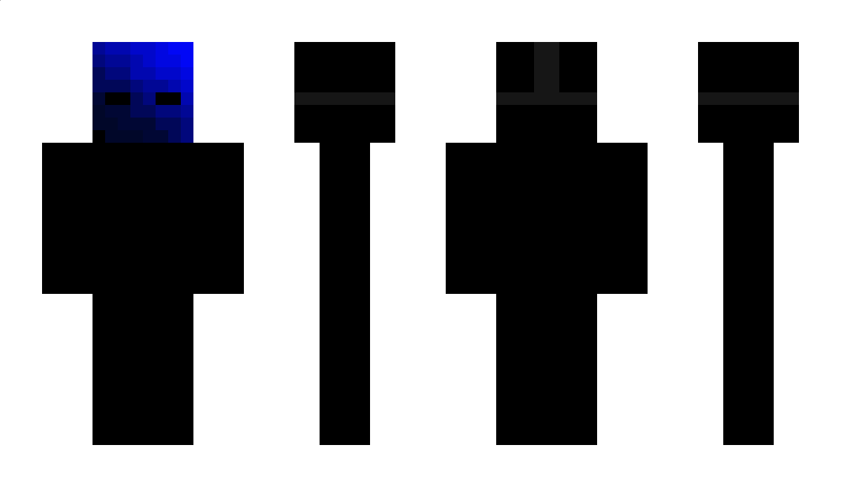 BluMasc Minecraft Skin