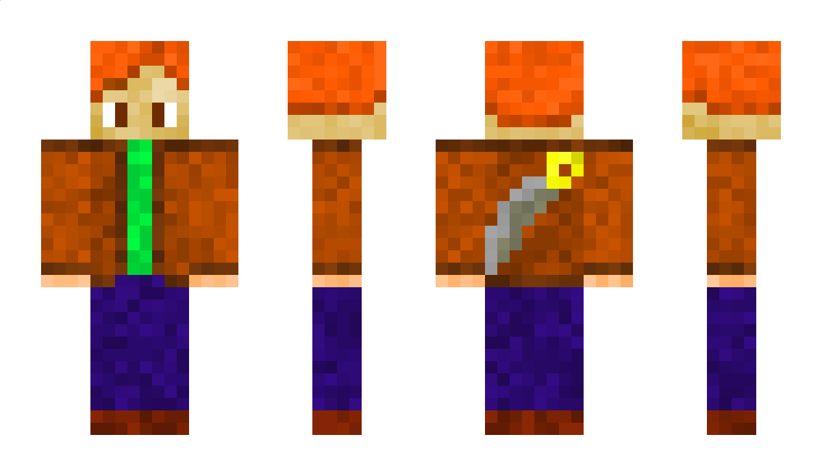 TheEpicEG Minecraft Skin