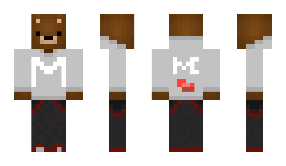 McBeef Minecraft Skin
