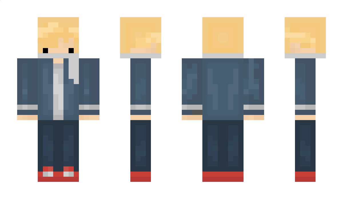 FarRafael2806 Minecraft Skin