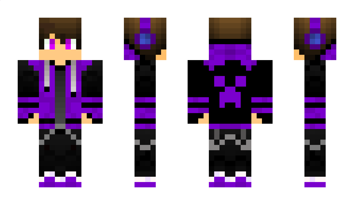 Natzonator Minecraft Skin