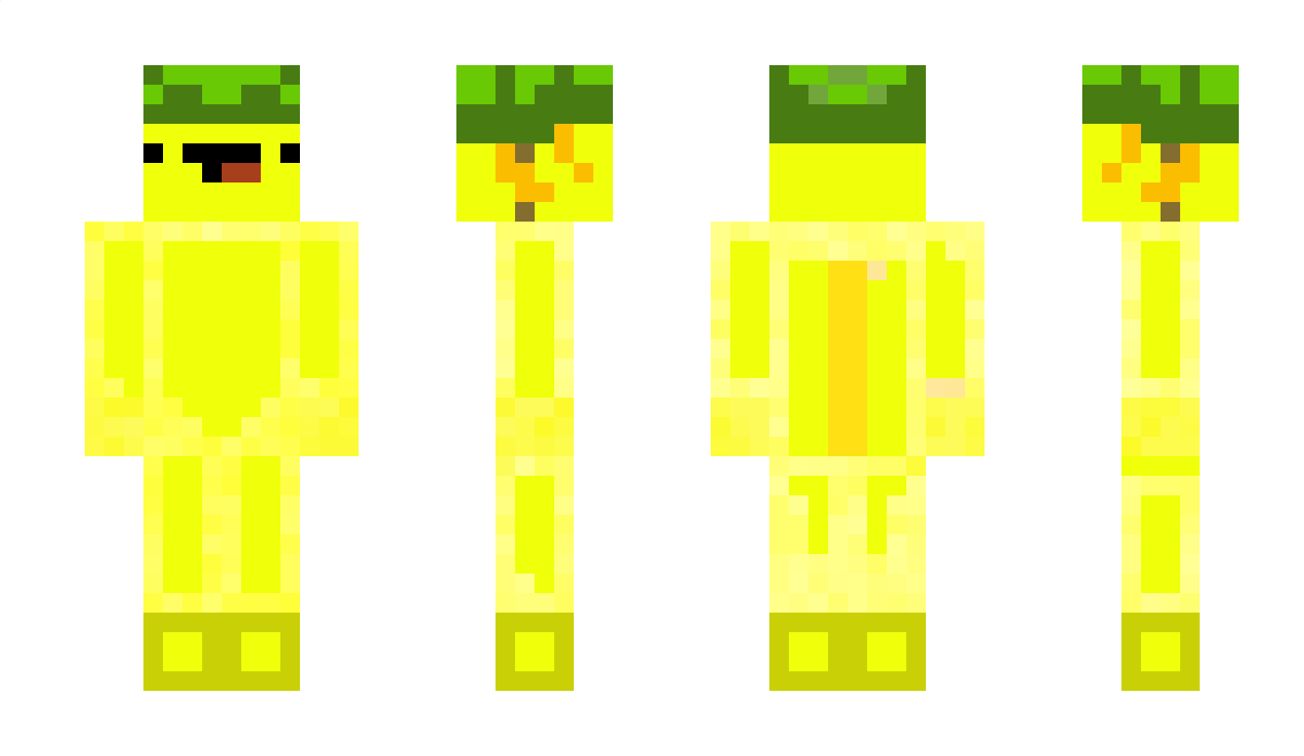 JaDeCaP Minecraft Skin