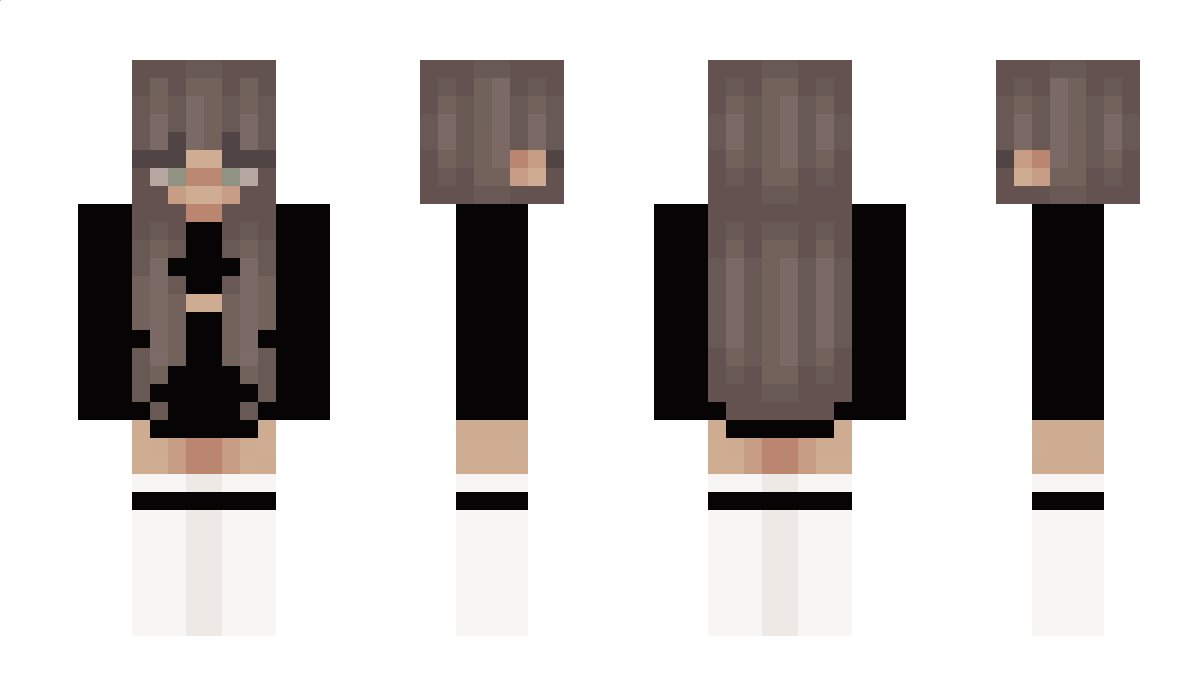 Jxsminelouiseee Minecraft Skin