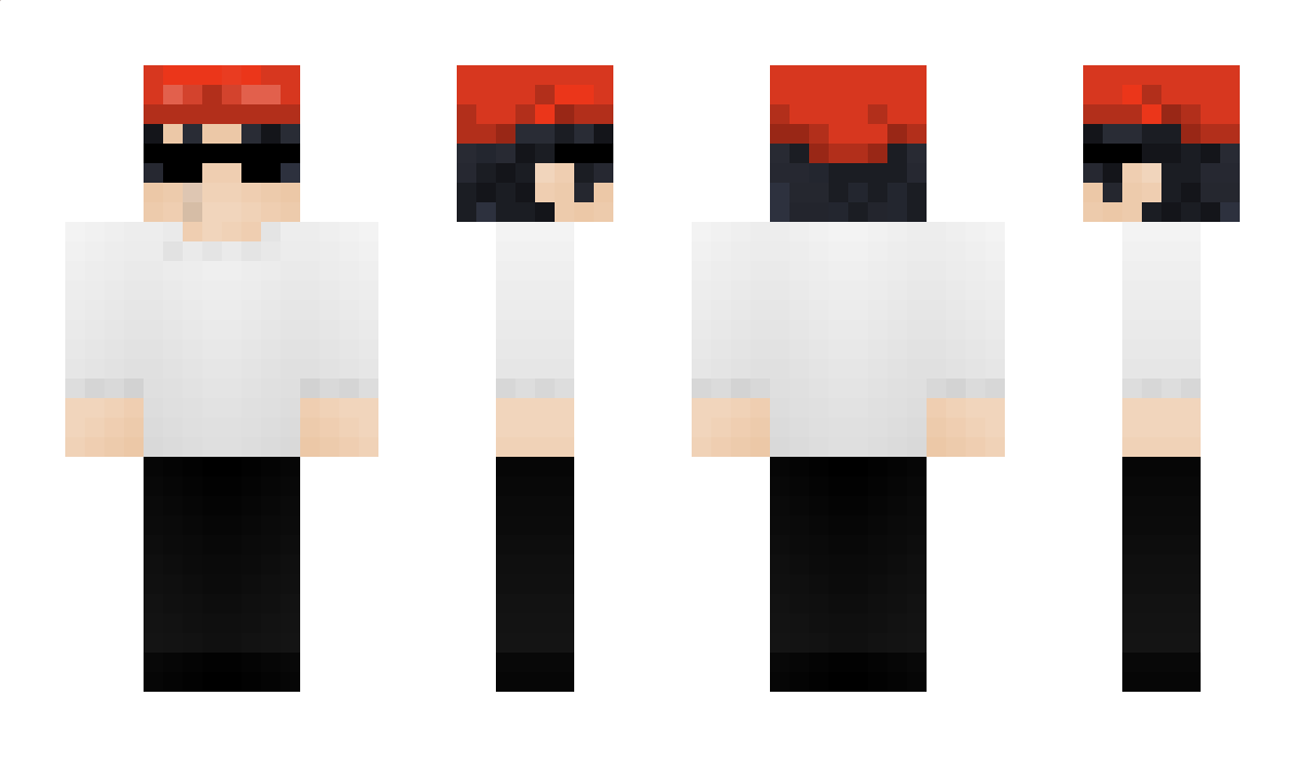 ranqom Minecraft Skin